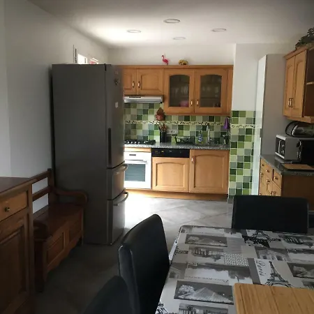 Prázdninový dům La Pimentelly Chessy (Seine-et-Marne)