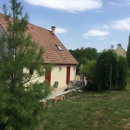 Prázdninový dům La Pimentelly Chessy (Seine-et-Marne)